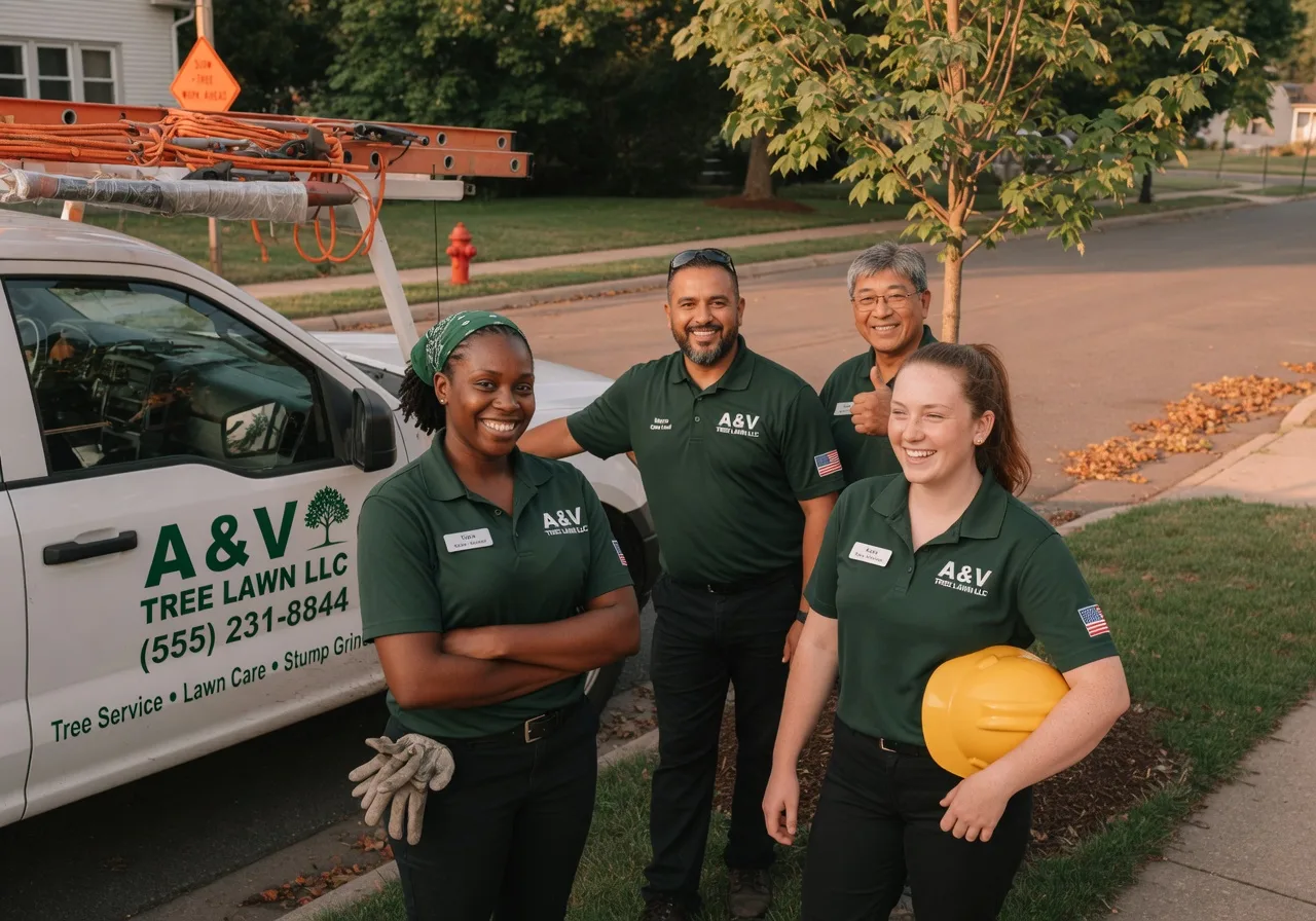 Tree Service company in Mascot, TN