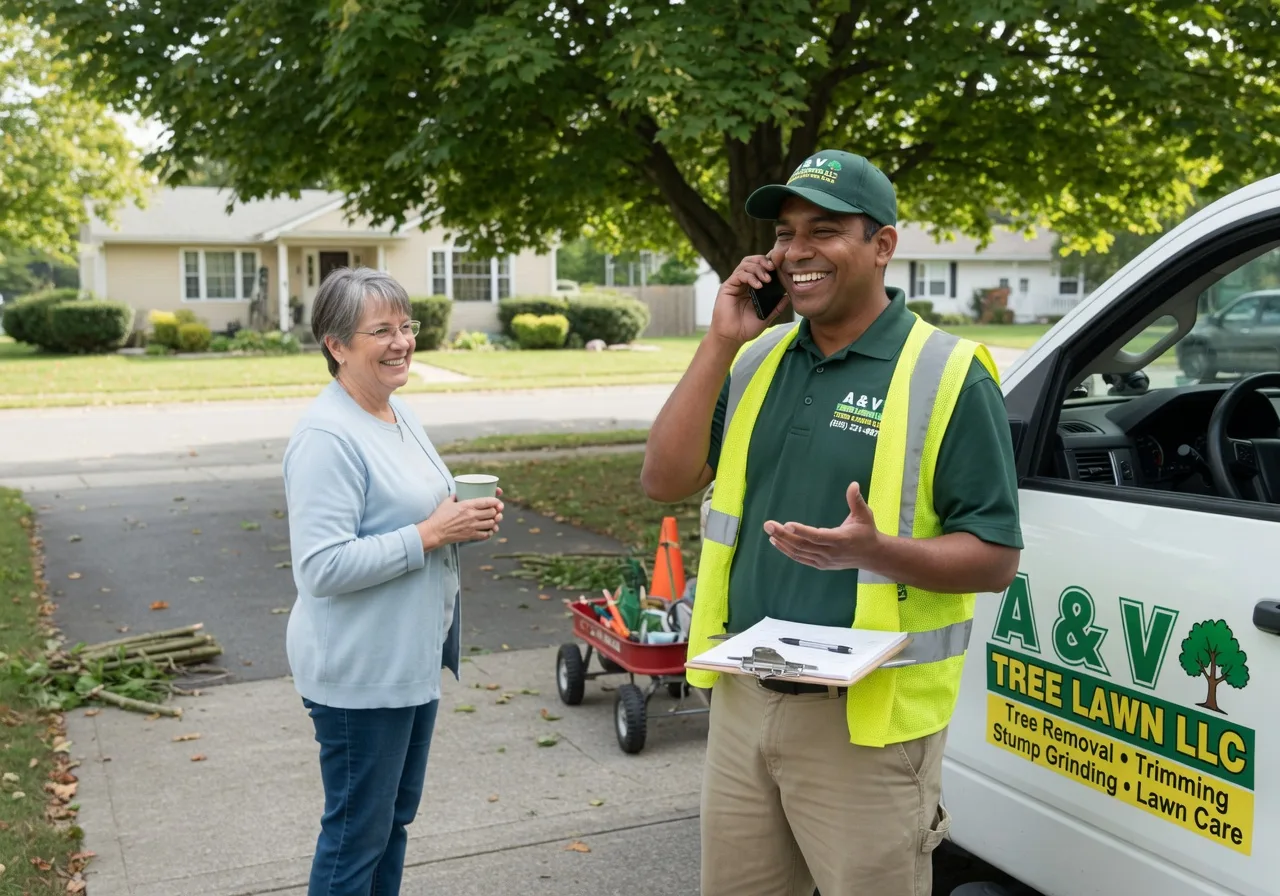 Tree Service Mascot, TN FAQs